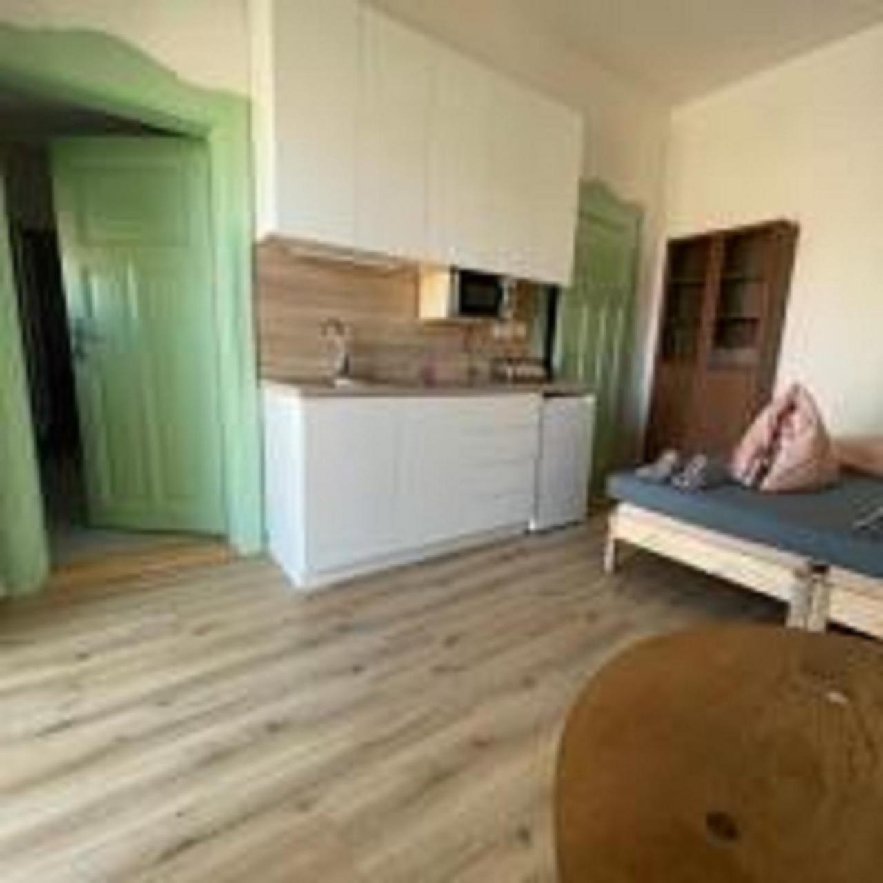 Minato Apartments Ostrava Center Eksteriør bilde
