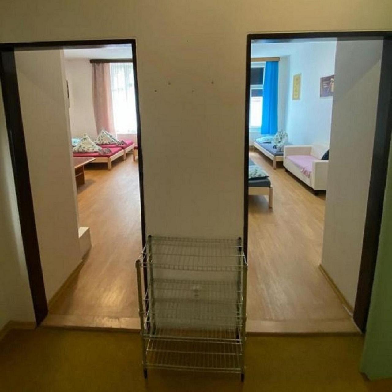 Minato Apartments Ostrava Center Eksteriør bilde