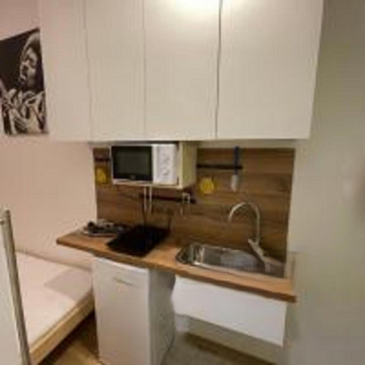 Minato Apartments Ostrava Center Eksteriør bilde