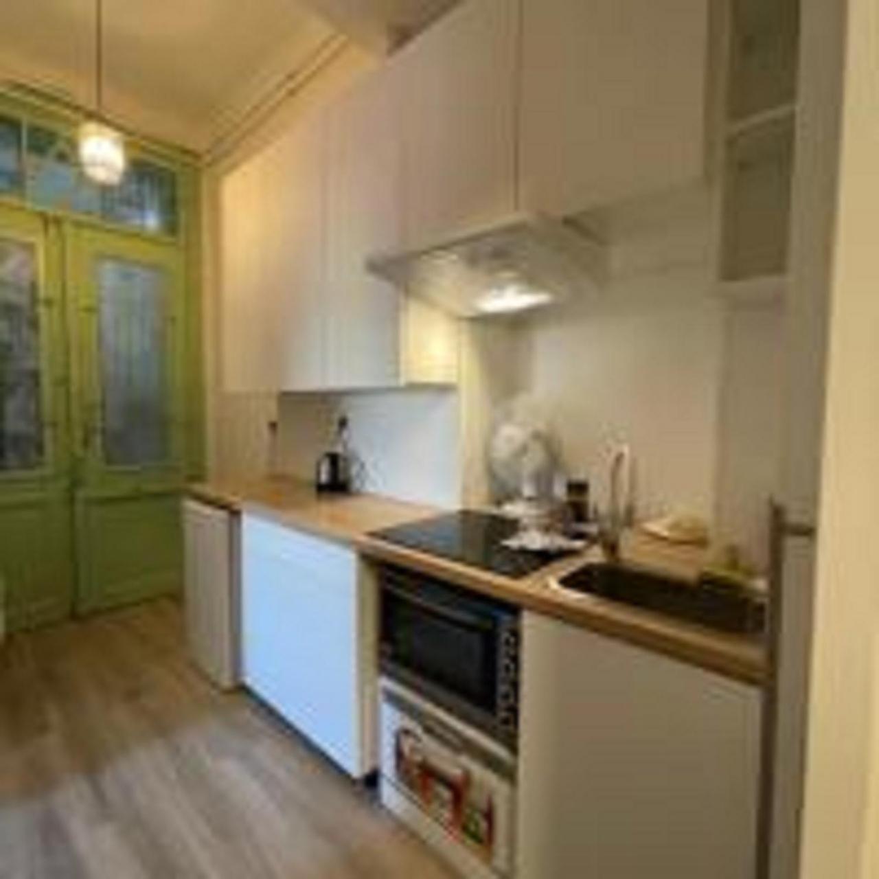 Minato Apartments Ostrava Center Eksteriør bilde