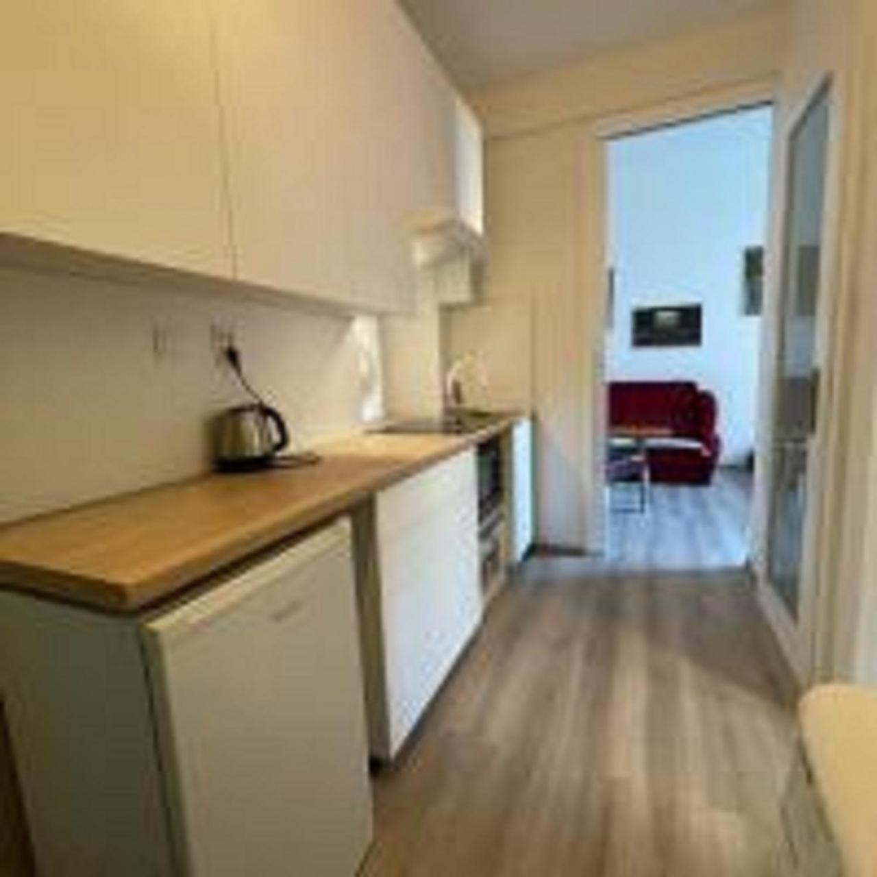 Minato Apartments Ostrava Center Eksteriør bilde