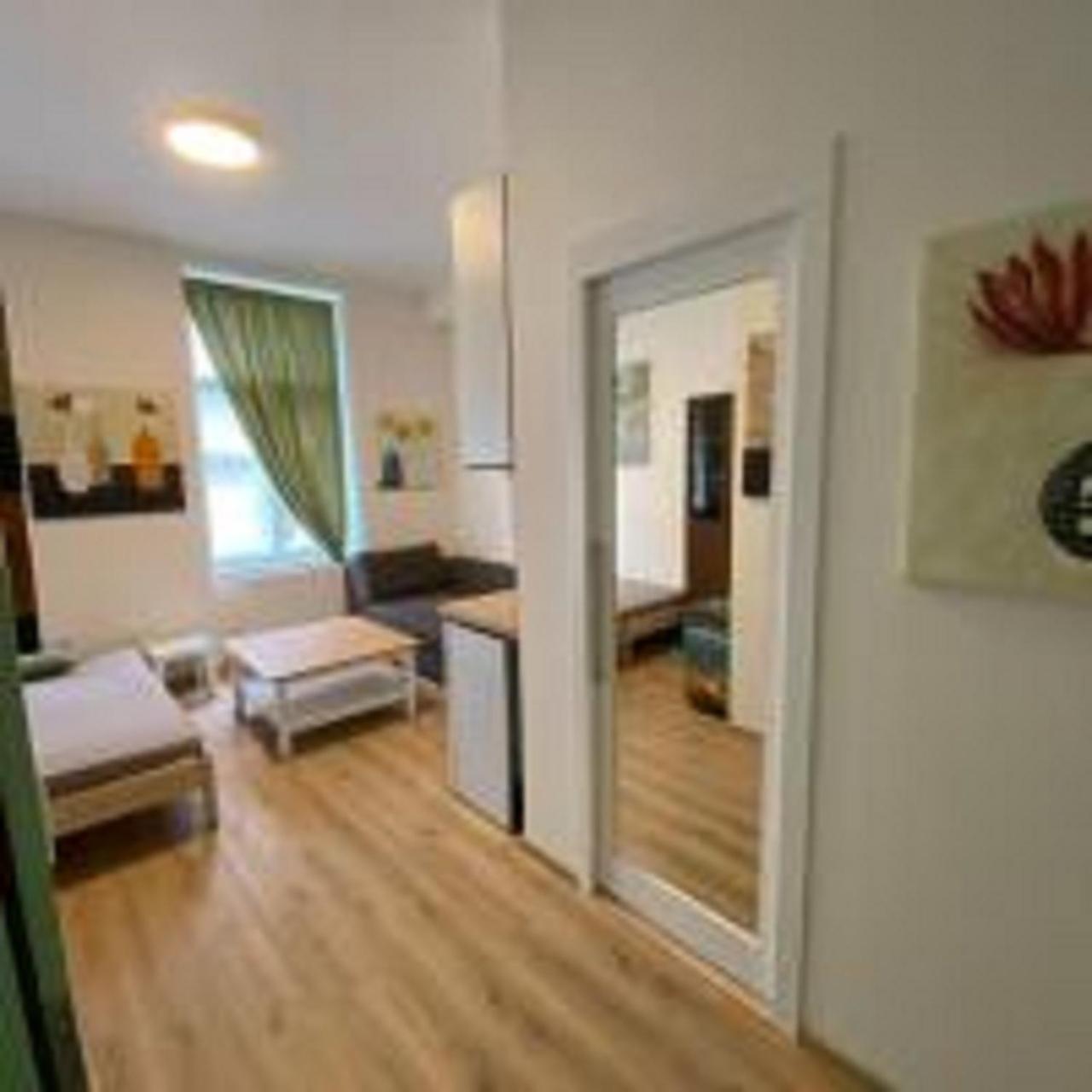 Minato Apartments Ostrava Center Eksteriør bilde